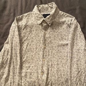 Abercrombie shirt. Summer